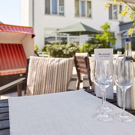 Atlantic Hotel Vegesack Brême Extérieur photo
