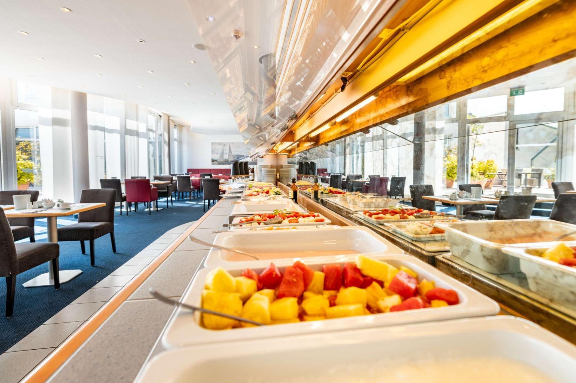 Atlantic Hotel Vegesack Brême Extérieur photo