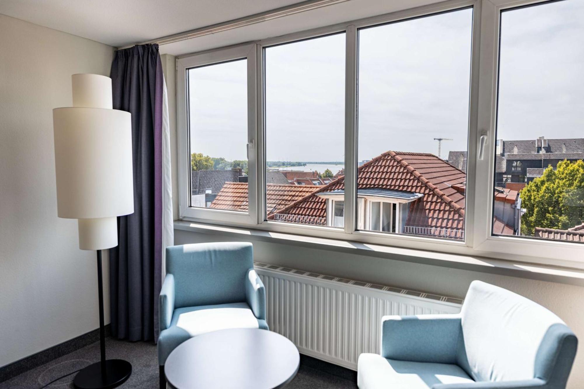 Atlantic Hotel Vegesack Brême Extérieur photo