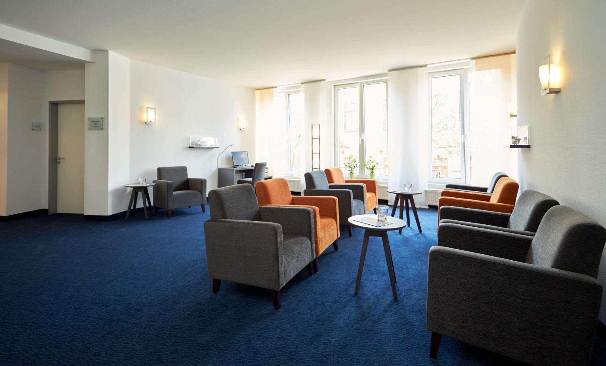 Atlantic Hotel Vegesack Brême Extérieur photo