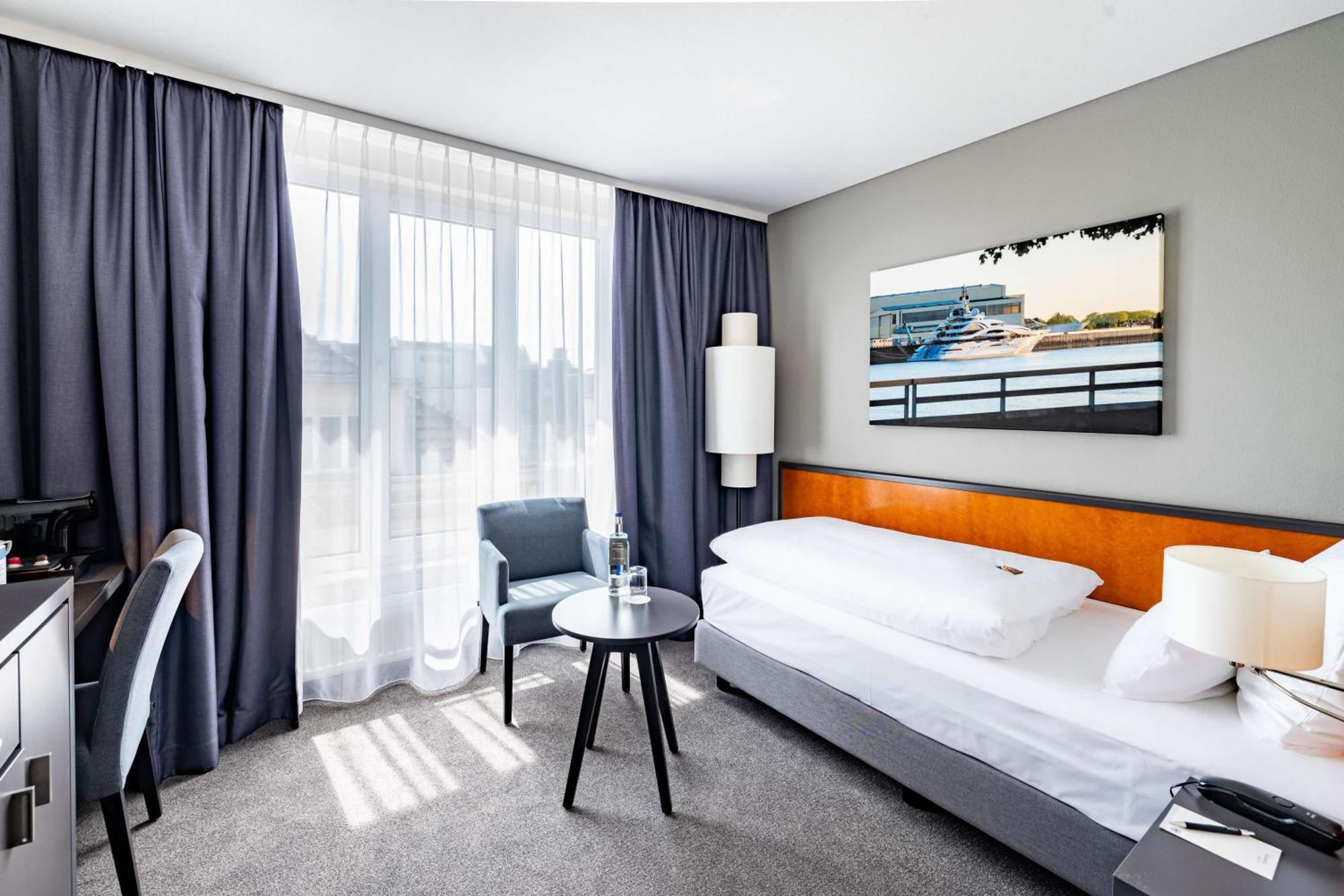 Atlantic Hotel Vegesack Brême Extérieur photo