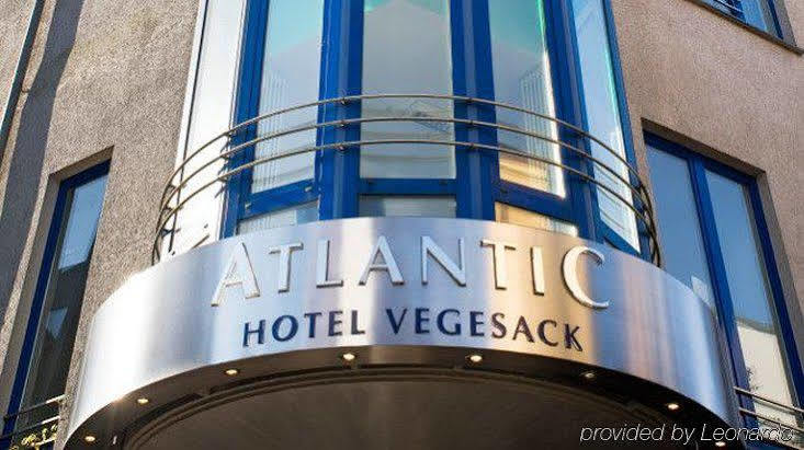 Atlantic Hotel Vegesack Brême Extérieur photo