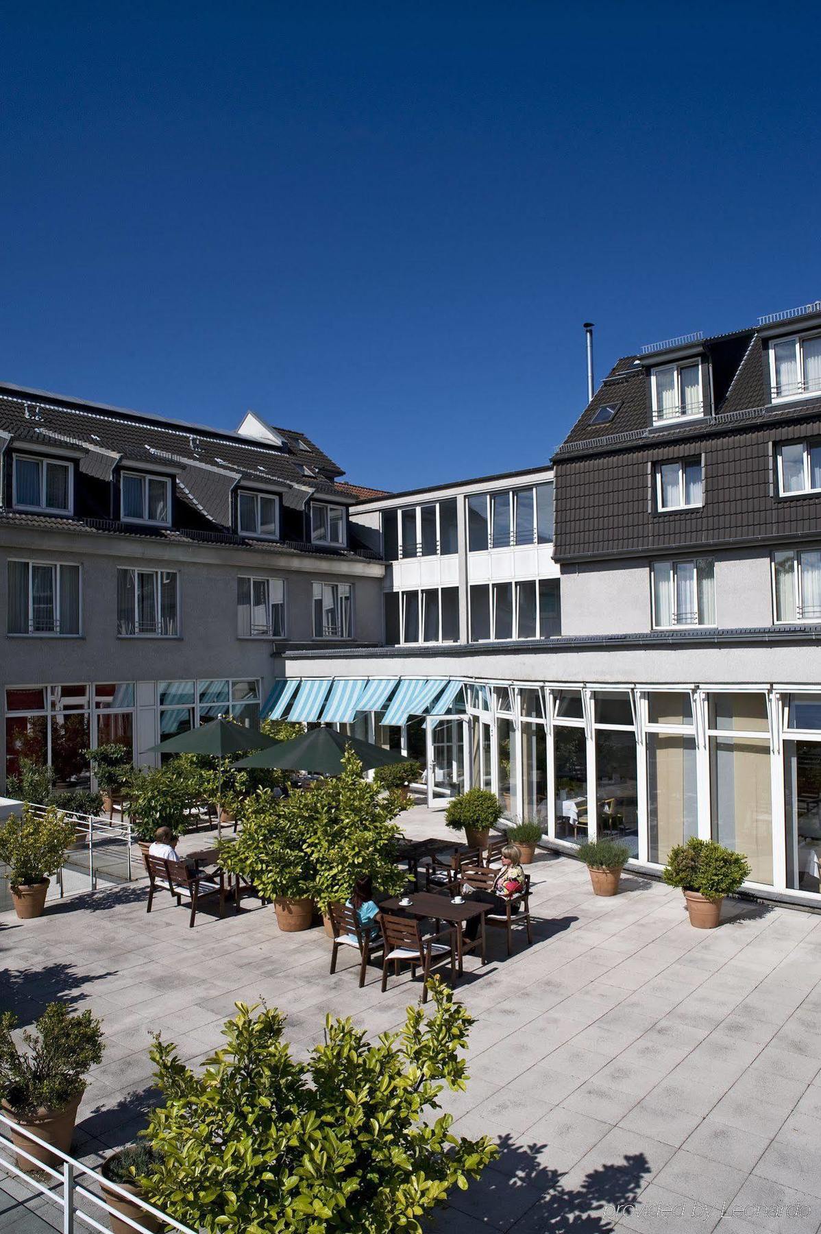 Atlantic Hotel Vegesack Brême Extérieur photo