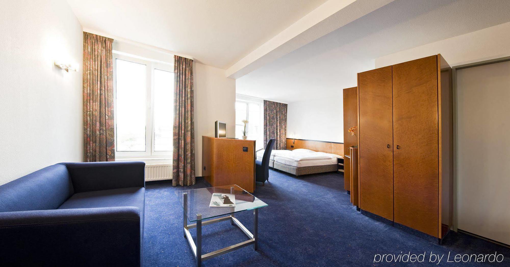 Atlantic Hotel Vegesack Brême Extérieur photo